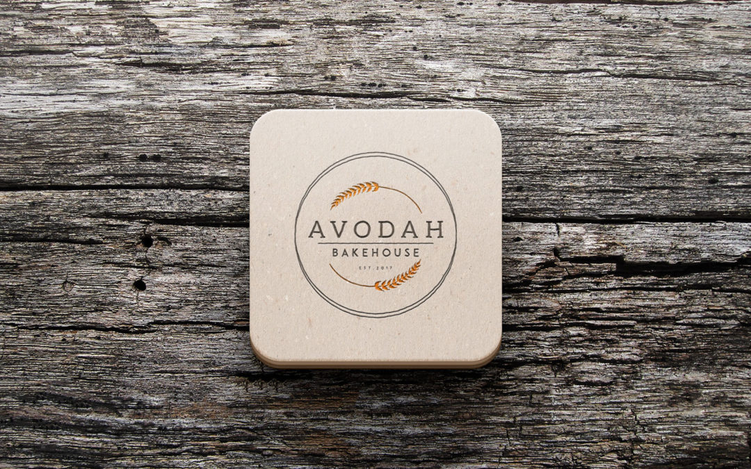 Avodah Bakehouse - Logo Design