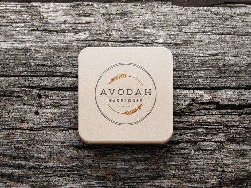 Avodah Bakehouse – Logo Design