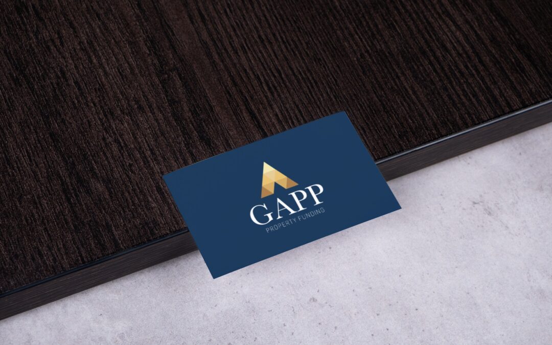 GAPP Property Funding – Logo Design