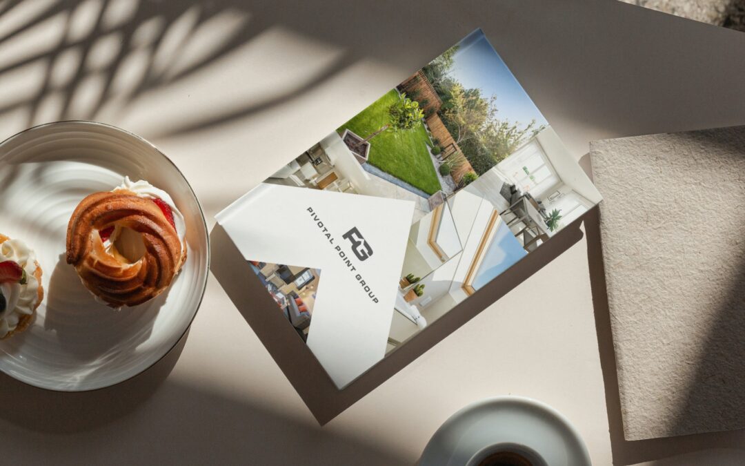 Pivotal Group – Brochure – Print Design