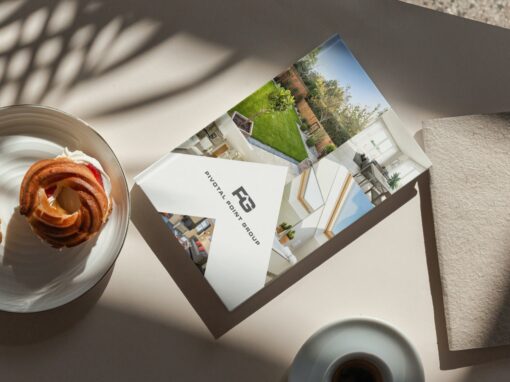 Pivotal Group – Brochure – Print Design