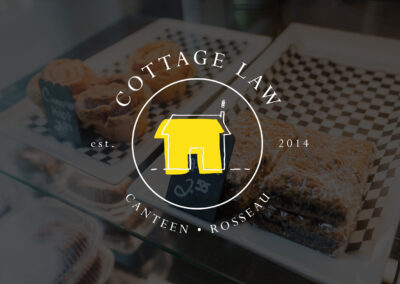 Cottage Law Canteen – Logo Design