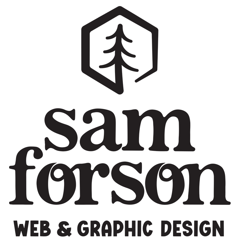 Sam Forson Web & Graphic Design