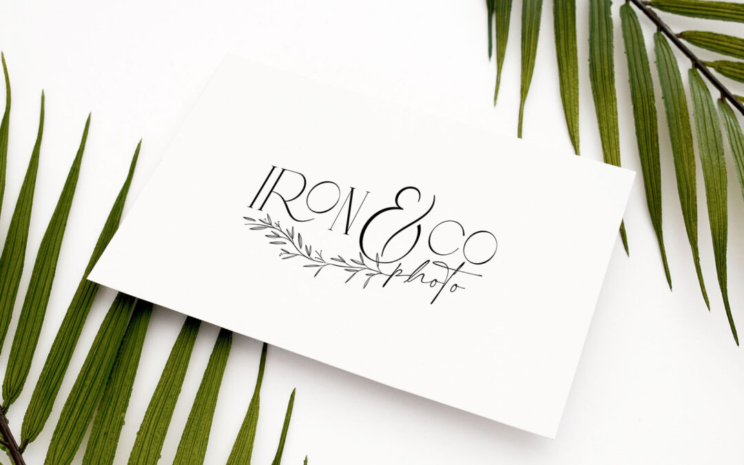 Iron & Co – Logo Design