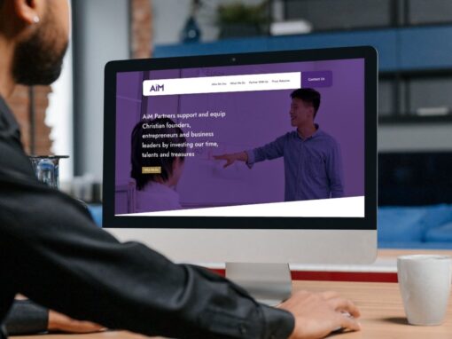 AiM Website – www.aim.partners