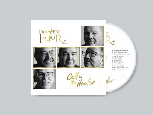Masters Four+ CD Design