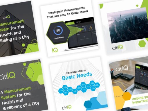 CitiIQ Social Graphics
