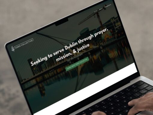 Eden Collective Website – www.edencollective.ie