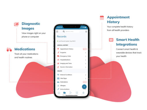 Vitall App Graphics